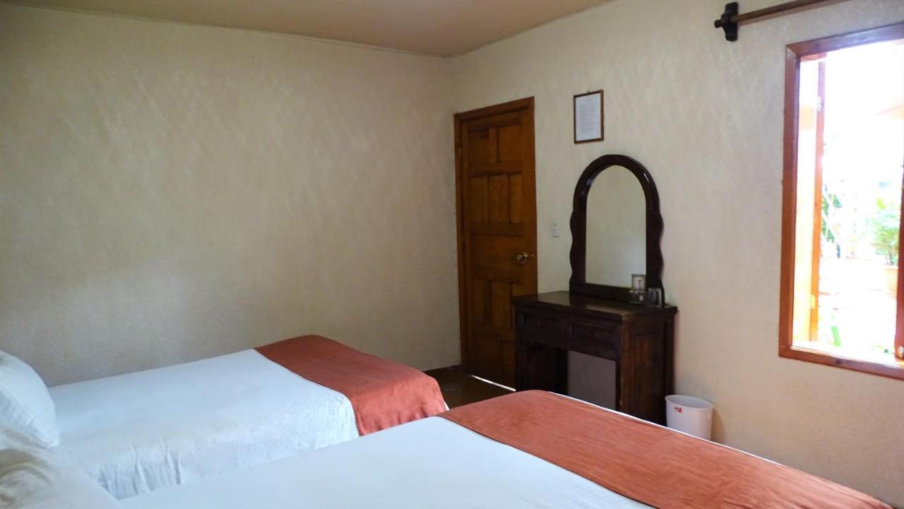 Hotel Barrio Antiguo Chiapas Экстерьер фото